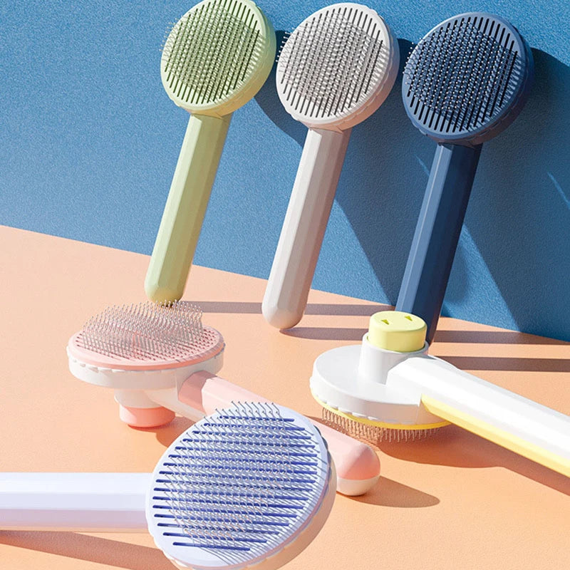 Pet Grooming Brush